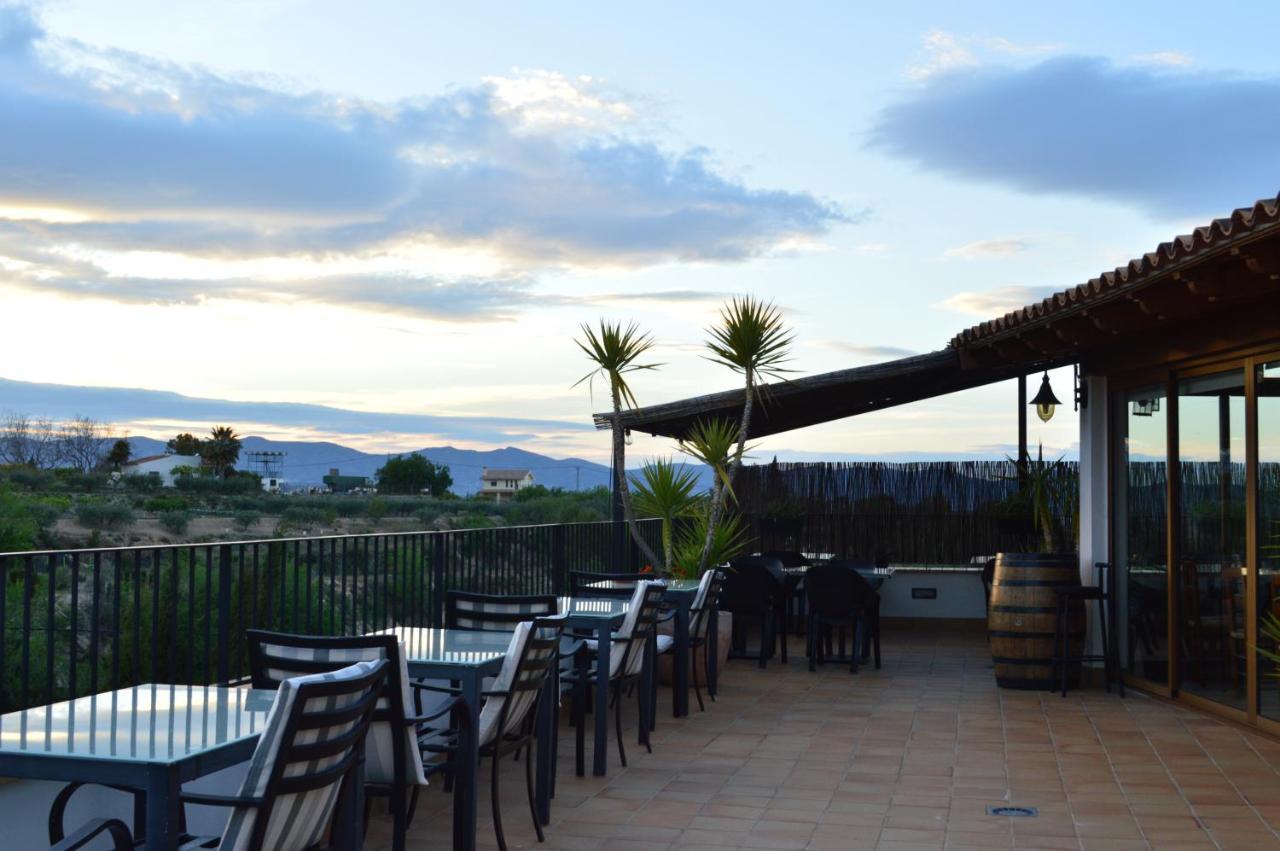 Hotel La Sitja - Adults Only Benisoda Εξωτερικό φωτογραφία