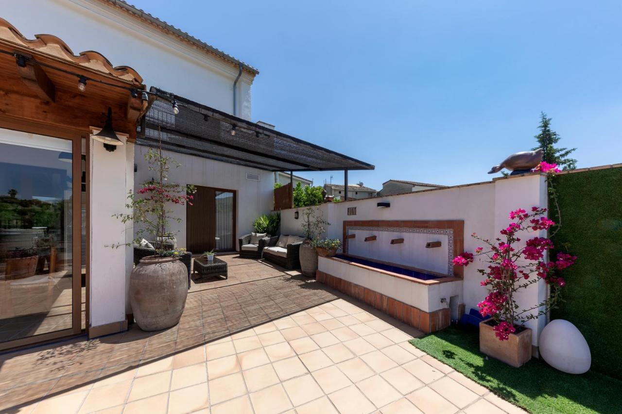 Hotel La Sitja - Adults Only Benisoda Εξωτερικό φωτογραφία