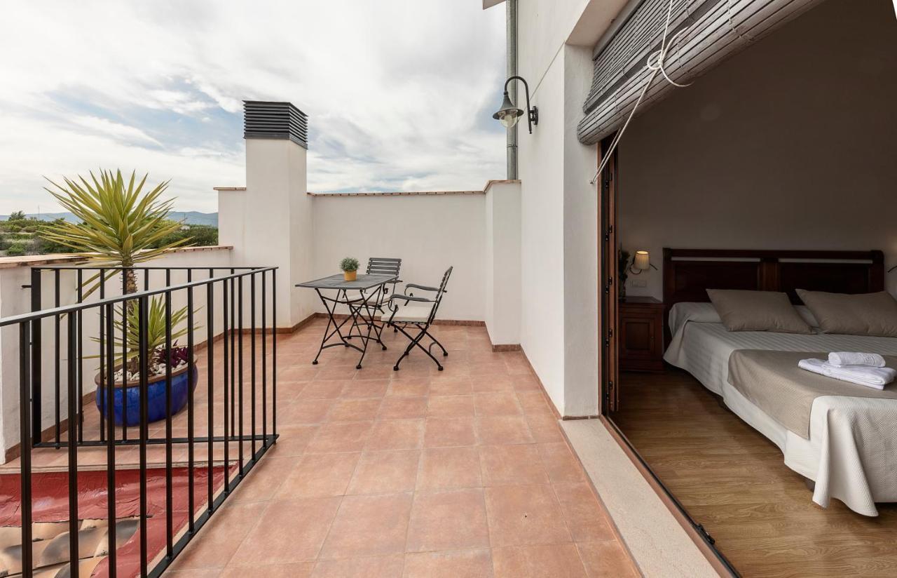 Hotel La Sitja - Adults Only Benisoda Εξωτερικό φωτογραφία