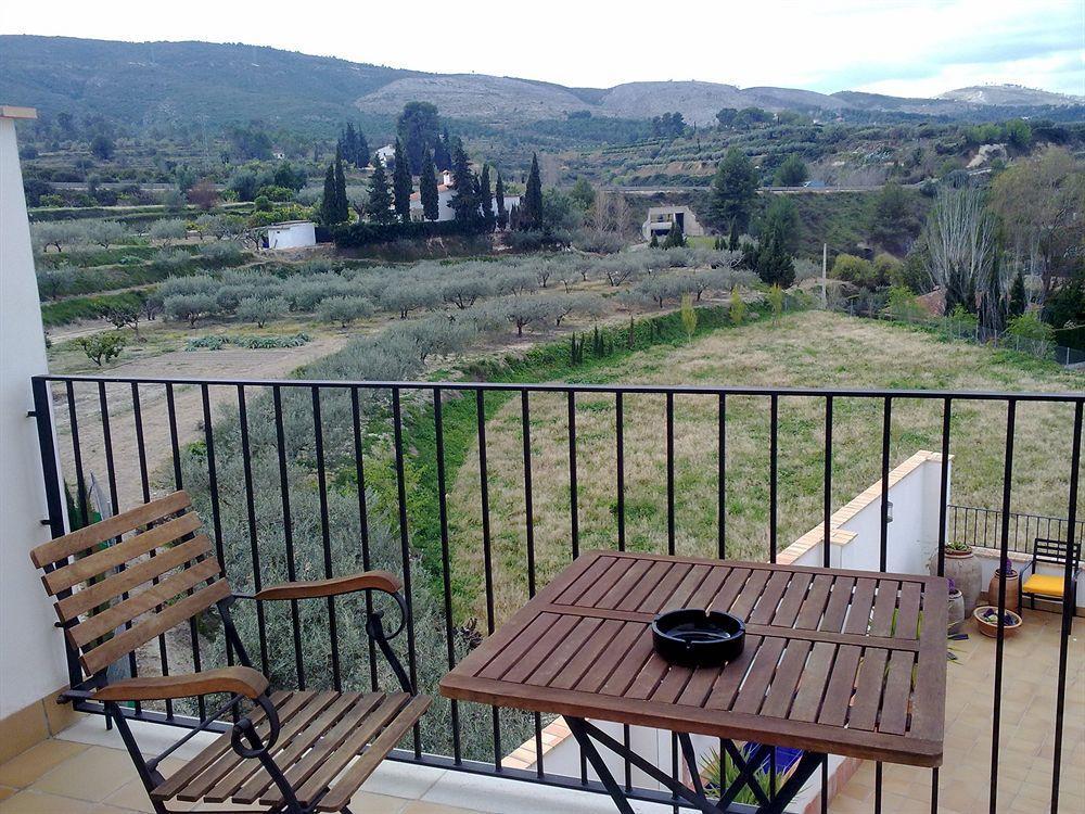 Hotel La Sitja - Adults Only Benisoda Εξωτερικό φωτογραφία