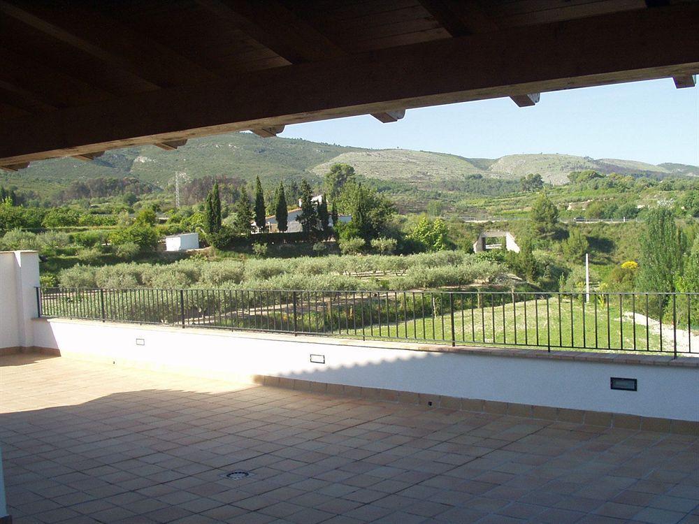 Hotel La Sitja - Adults Only Benisoda Εξωτερικό φωτογραφία