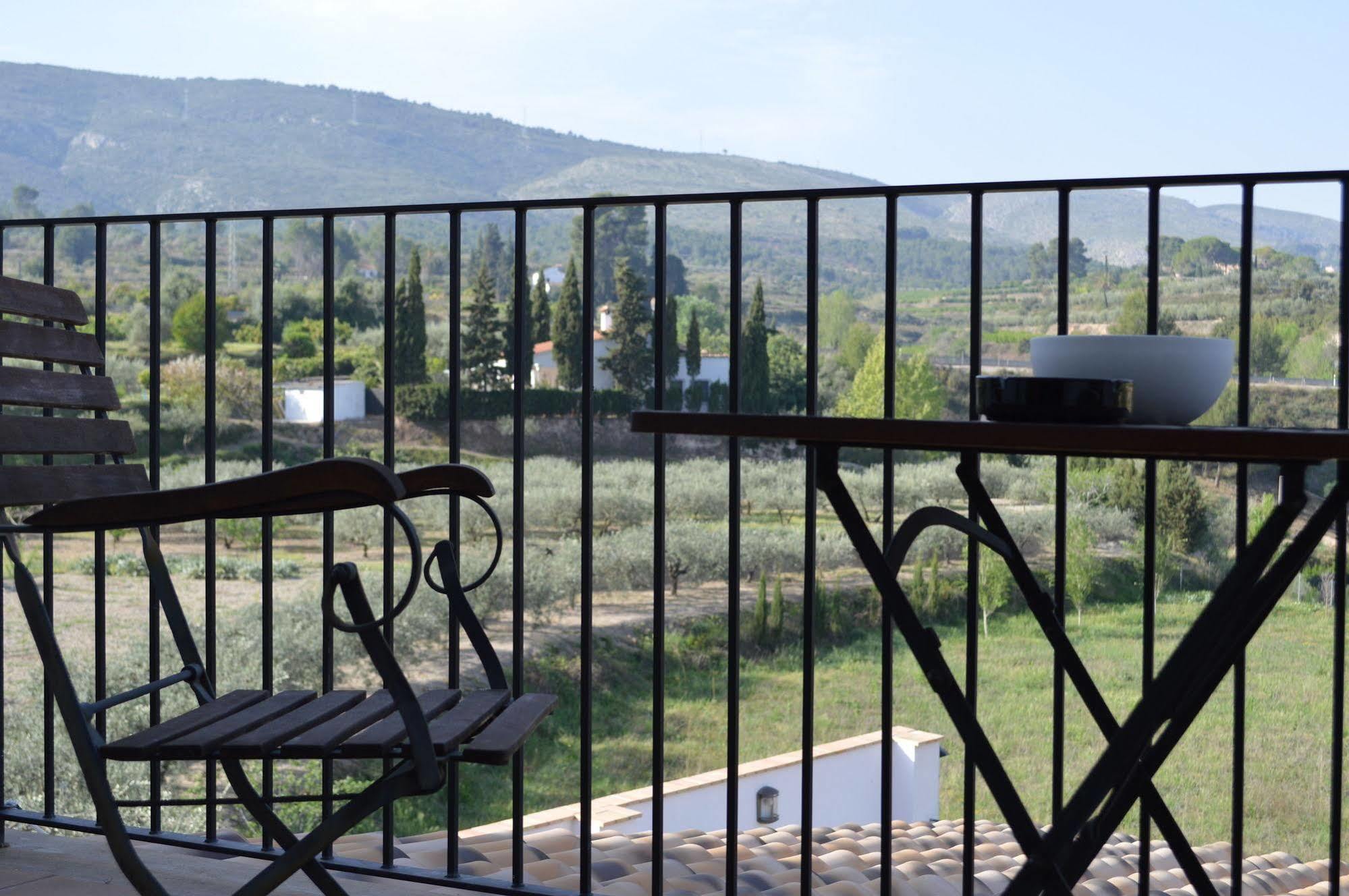 Hotel La Sitja - Adults Only Benisoda Εξωτερικό φωτογραφία
