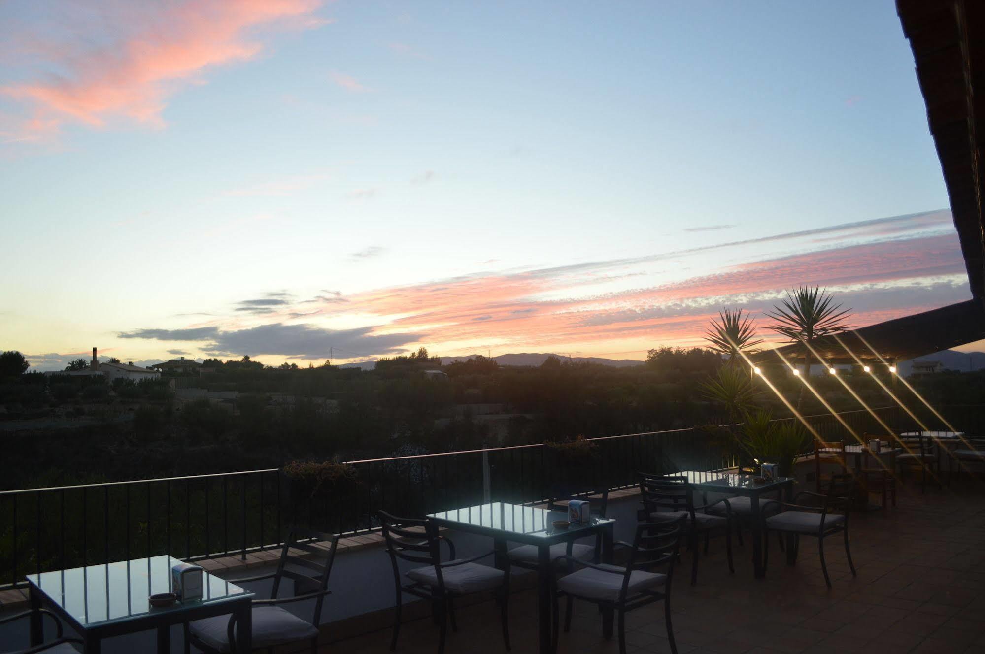Hotel La Sitja - Adults Only Benisoda Εξωτερικό φωτογραφία
